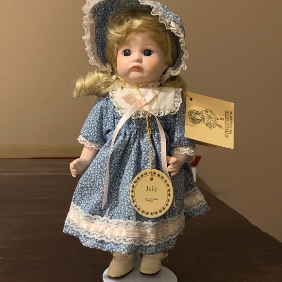 Kingstate The Dollcrafter Juily Doll - Picture 3 of 13
